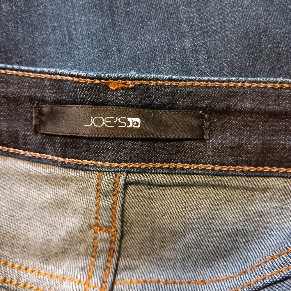 Joe's skinny ankles W 27 dark wash jeans - Picture 8 of 9